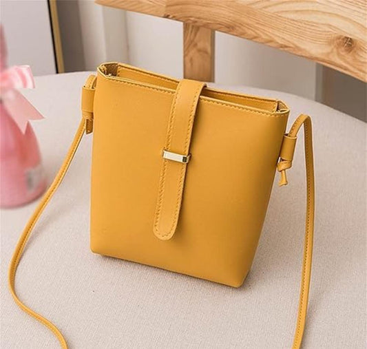 Chic Minimalist Crossbody Bag