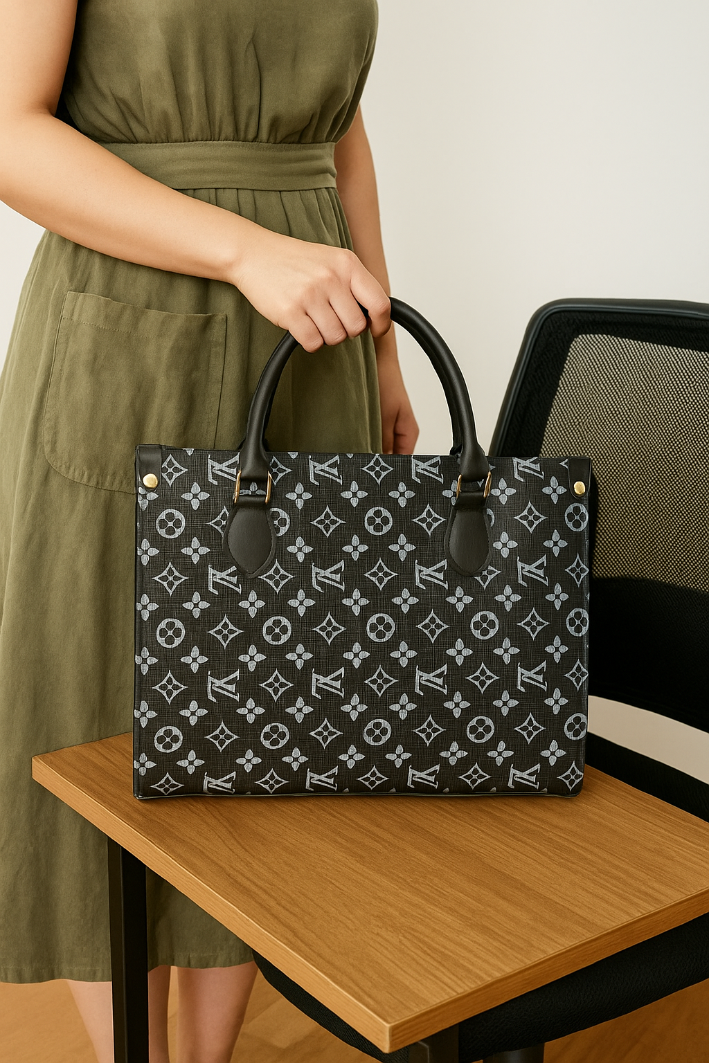 HAND BAGS