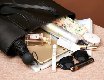 Kishwar aura SoftWare Shoulder Tote Bag ZTS-CR-055