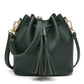 Mini Drawstring Bucket Crossbody Bag (ZTS CR 015)
