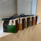 Colorblock Premium Tote Bag – Stylish & Spacious (ZTS CR 052)