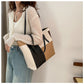 Colorblock Premium Tote Bag – Stylish & Spacious (ZTS CR 052)