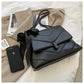 Chic Chevron Chain Shoulder Bag