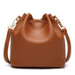 Mini Drawstring Bucket Crossbody Bag (ZTS CR 015)