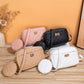 Quilted Sling Bag with Mini Coin Pouch – Trendy & Functional